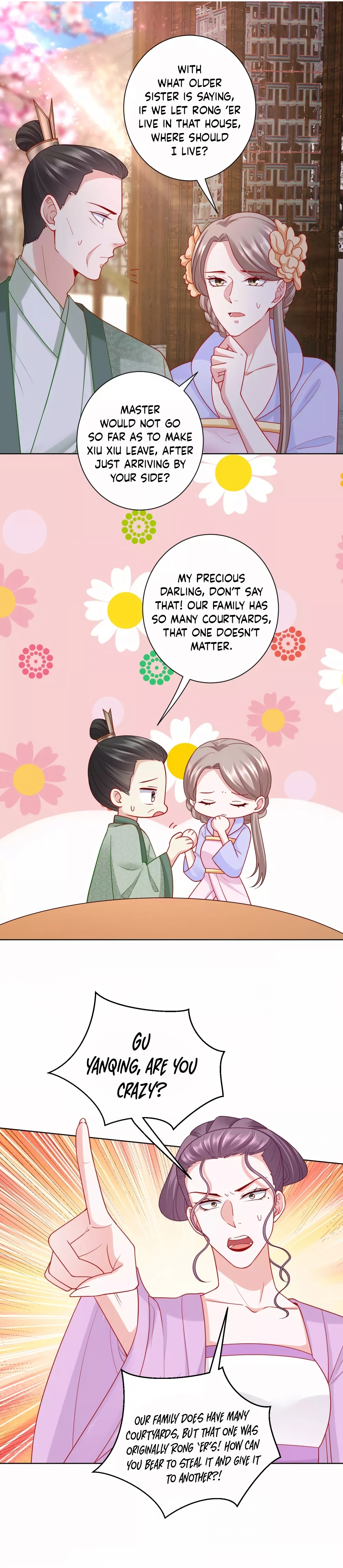Poisonous Doctor: First Wife’s Daughter chapter 136 - page 2