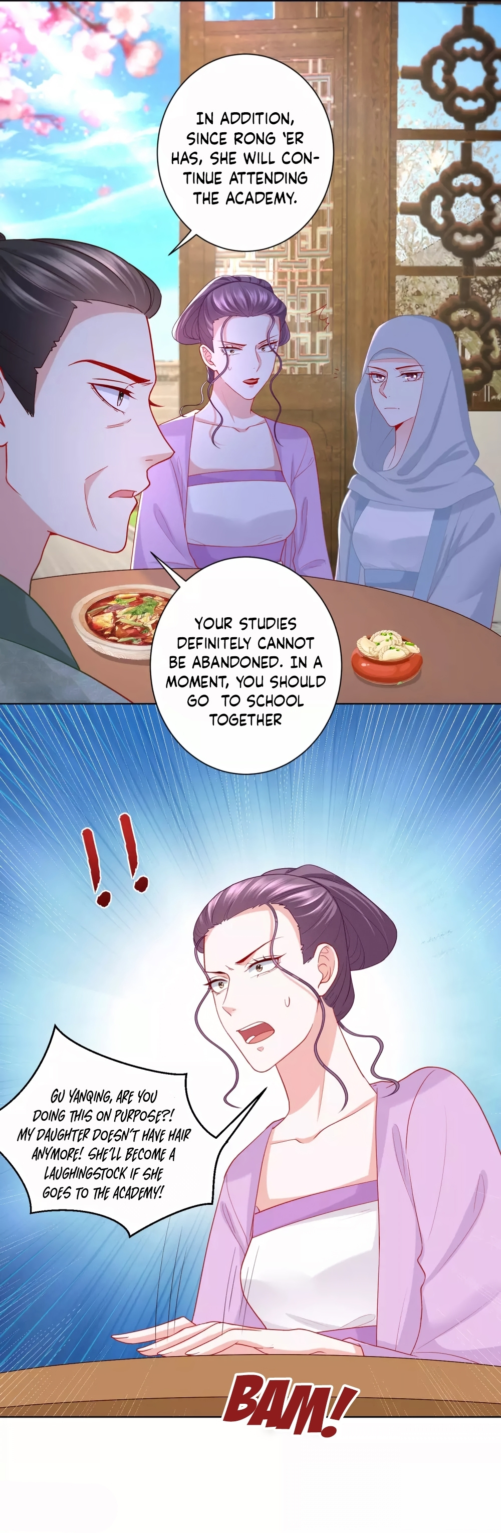 Poisonous Doctor: First Wife’s Daughter chapter 136 - page 6