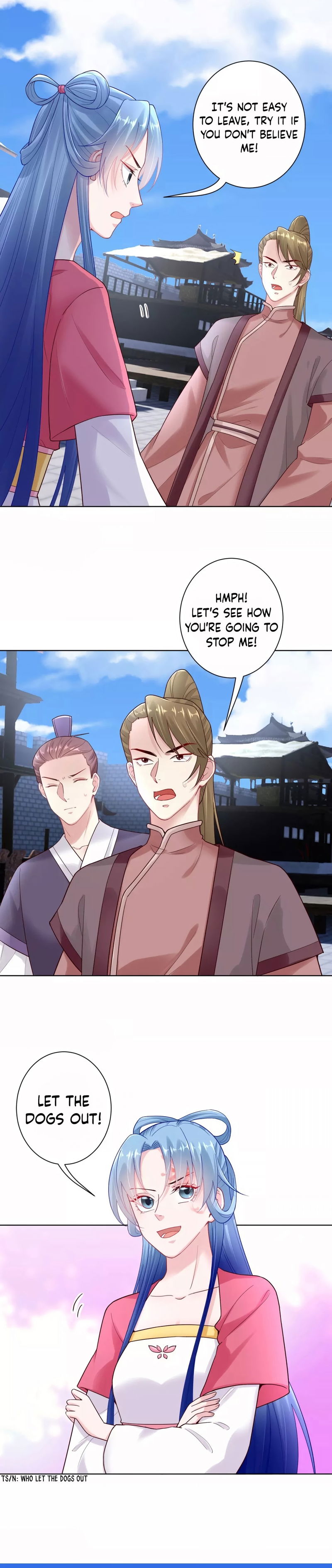 Poisonous Doctor: First Wife’s Daughter chapter 127 - page 4