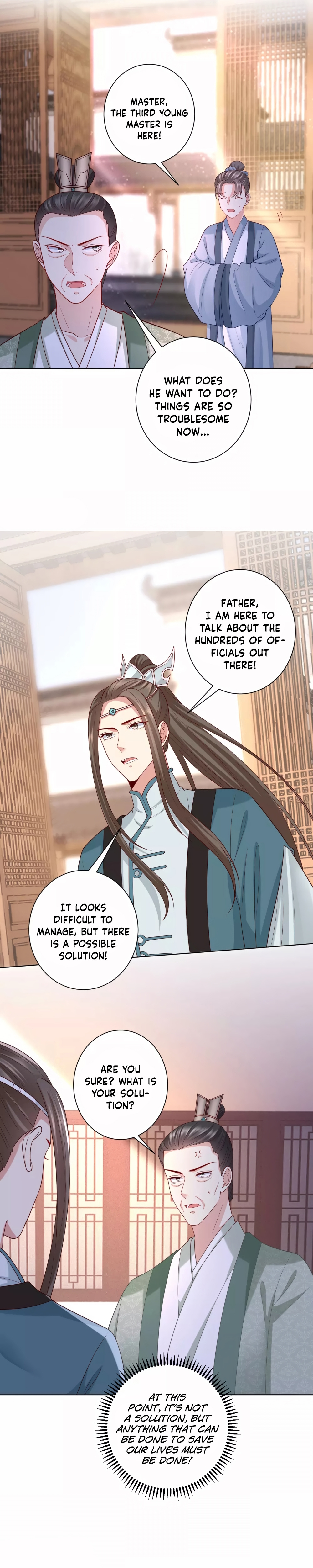Poisonous Doctor: First Wife’s Daughter chapter 138 - page 11