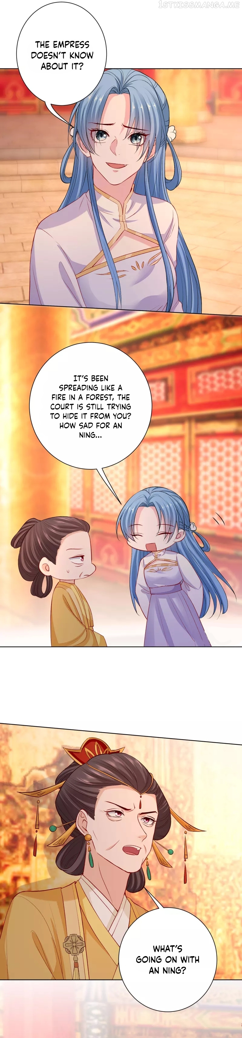 Poisonous Doctor: First Wife’s Daughter Chapter 216 - page 10