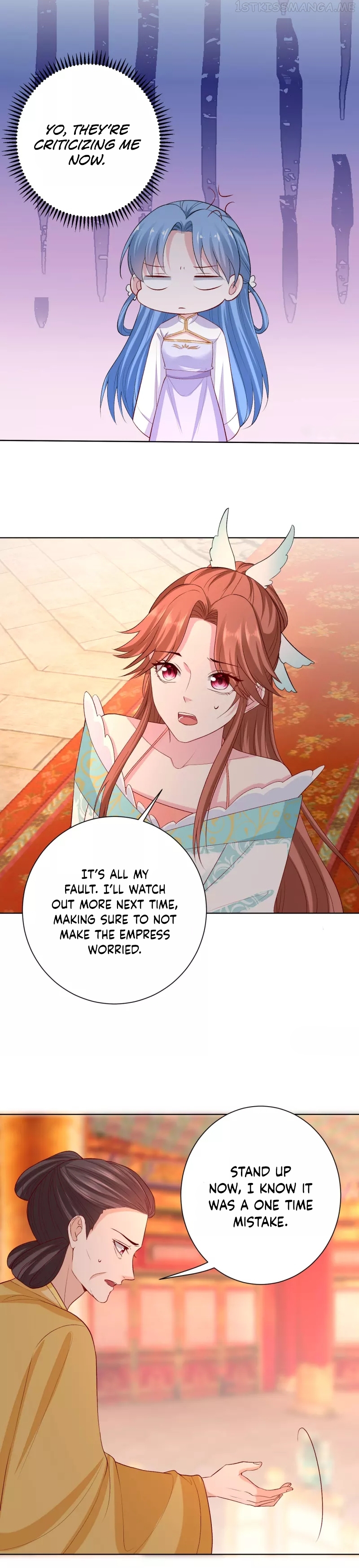 Poisonous Doctor: First Wife’s Daughter Chapter 216 - page 4