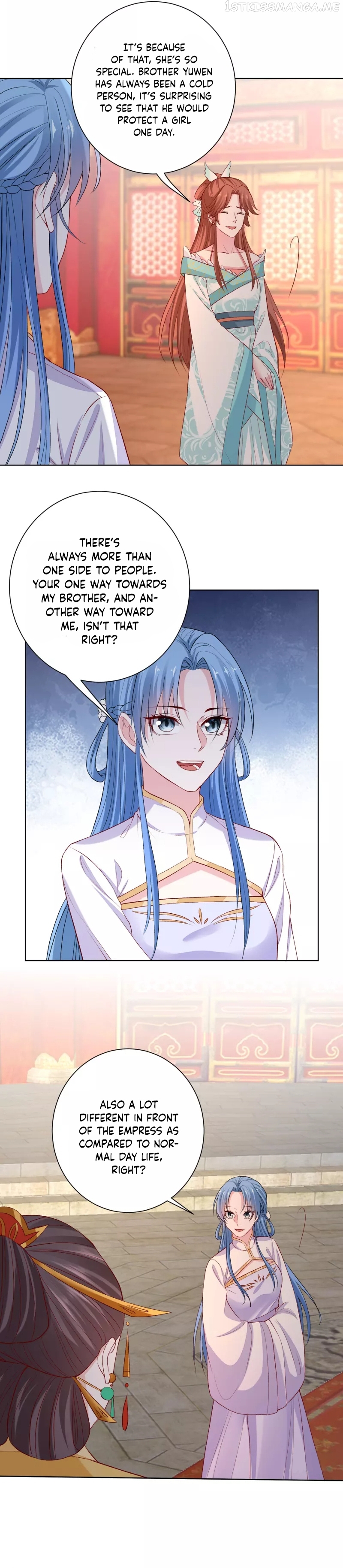 Poisonous Doctor: First Wife’s Daughter Chapter 216 - page 5