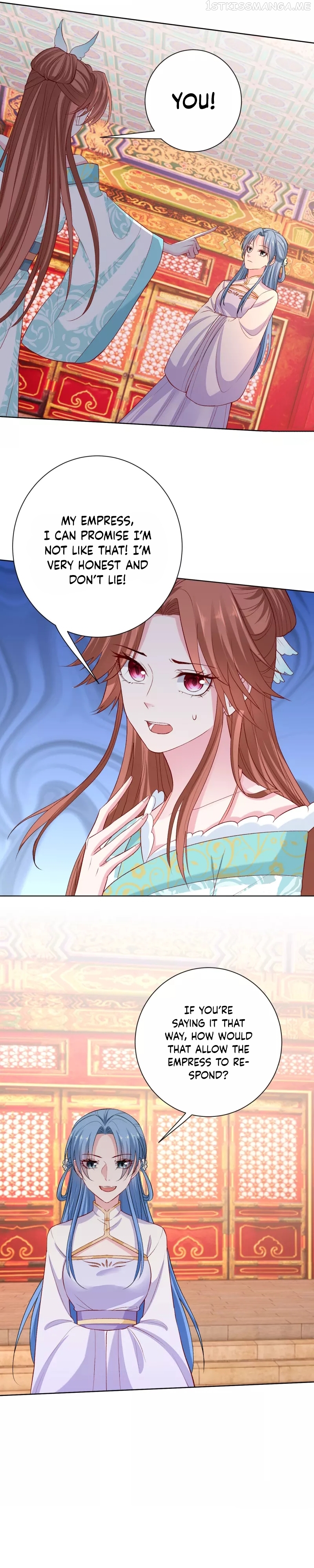 Poisonous Doctor: First Wife’s Daughter Chapter 216 - page 6