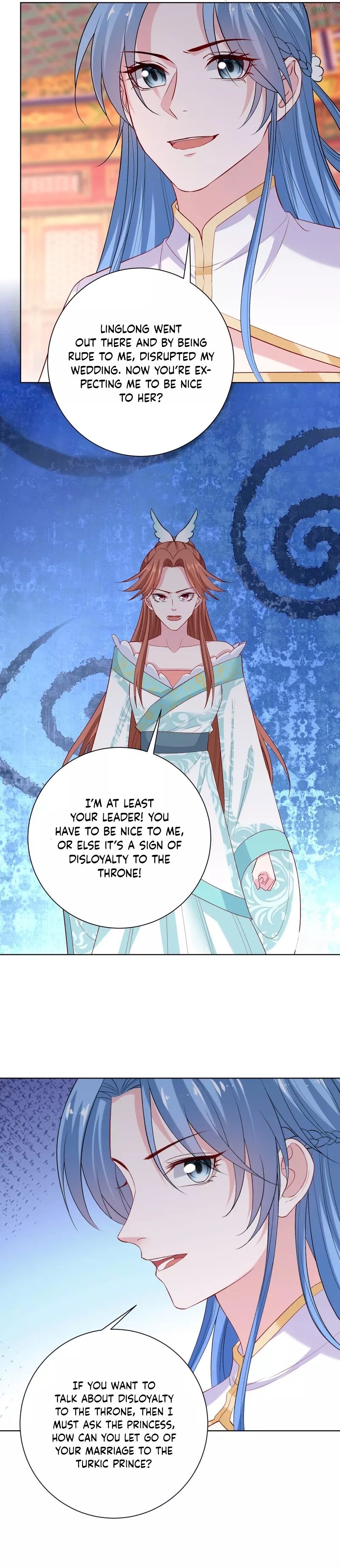 Poisonous Doctor: First Wife’s Daughter Chapter 216 - page 8