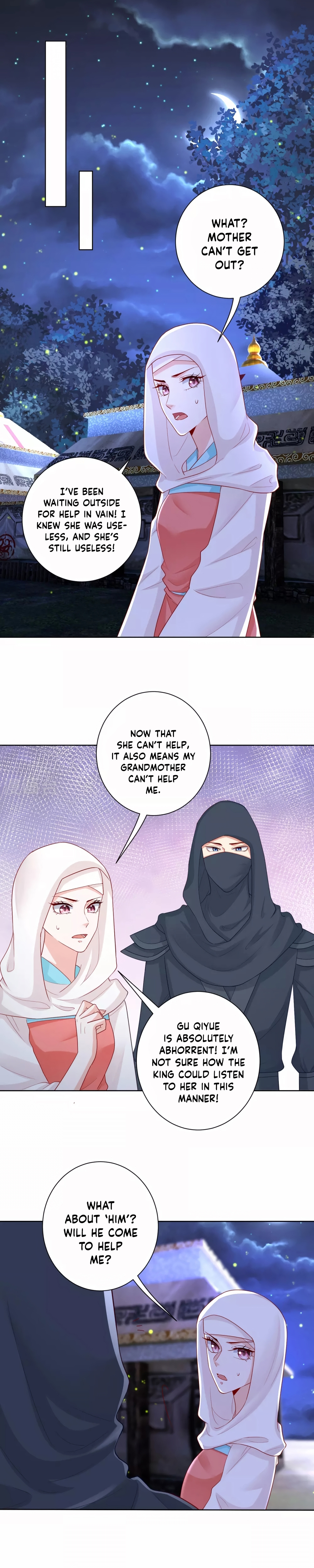 Poisonous Doctor: First Wife’s Daughter chapter 139 - page 9