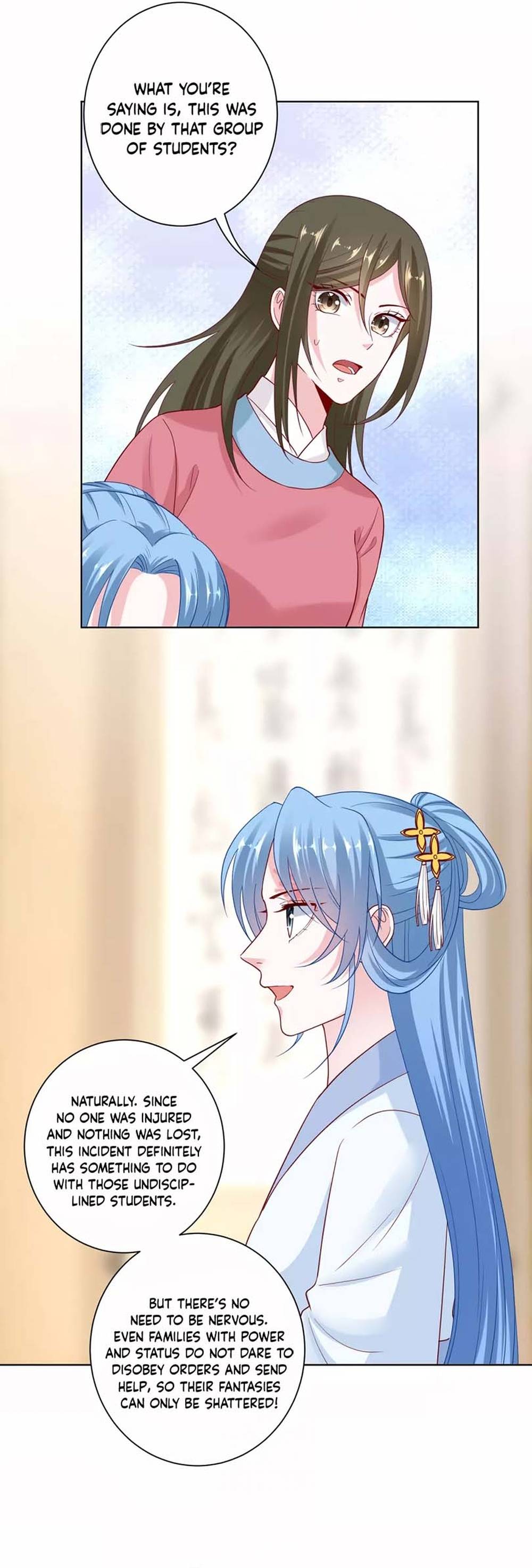 Poisonous Doctor: First Wife’s Daughter chapter 140 - page 3