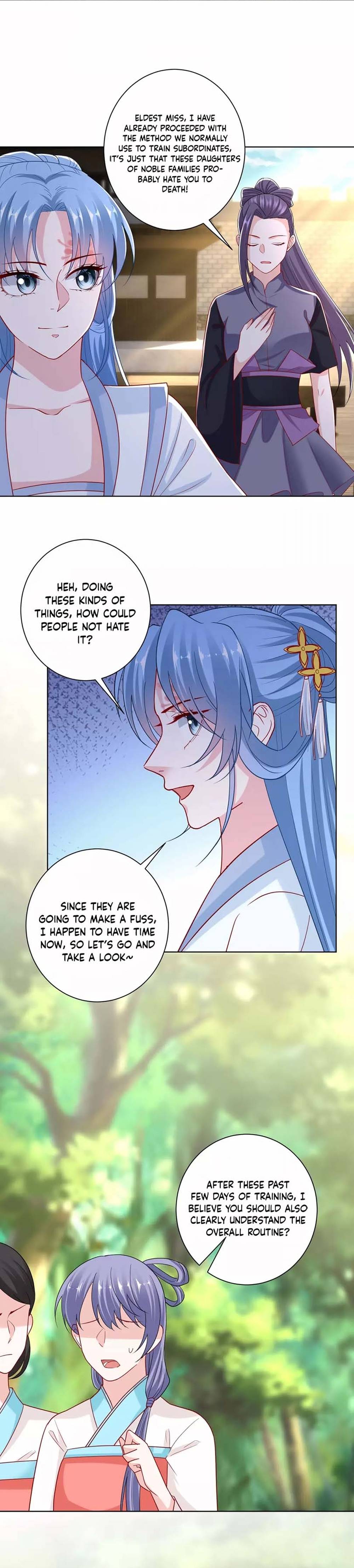 Poisonous Doctor: First Wife’s Daughter chapter 140 - page 5