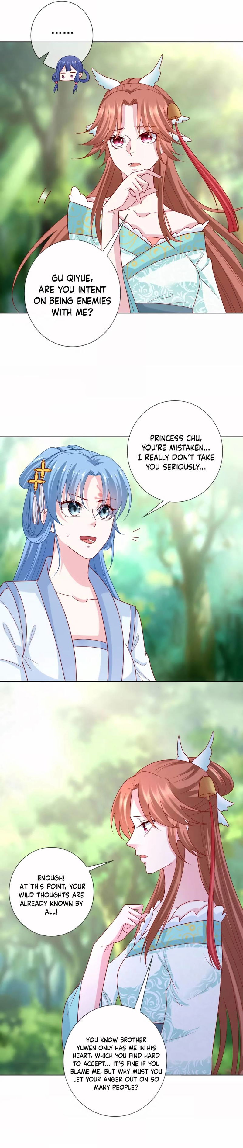Poisonous Doctor: First Wife’s Daughter chapter 140 - page 8