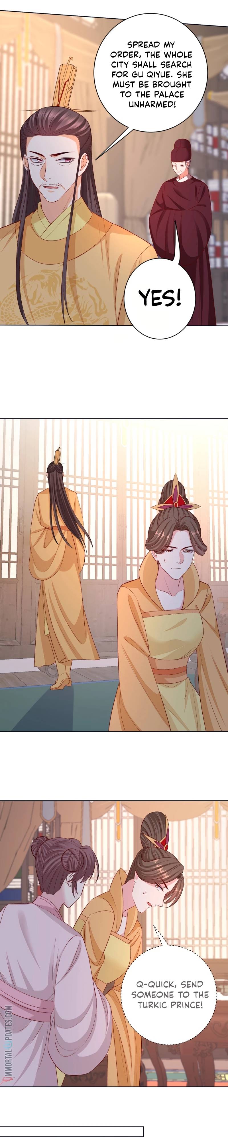 Poisonous Doctor: First Wife’s Daughter chapter 229 - page 10