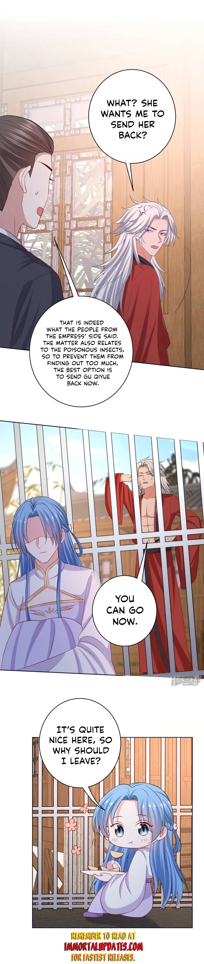 Poisonous Doctor: First Wife’s Daughter chapter 229 - page 11