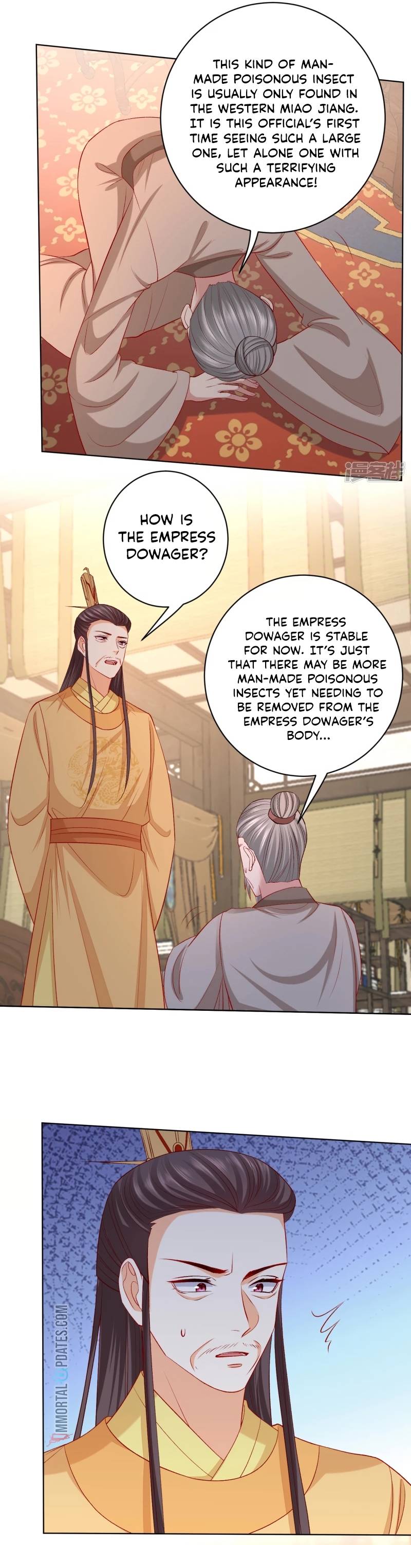 Poisonous Doctor: First Wife’s Daughter chapter 229 - page 3