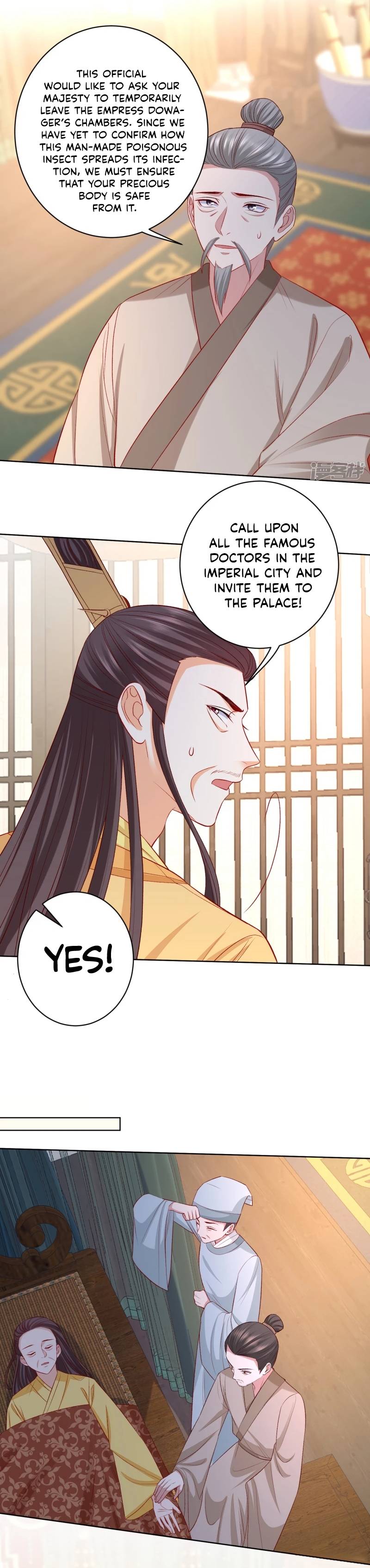 Poisonous Doctor: First Wife’s Daughter chapter 229 - page 4