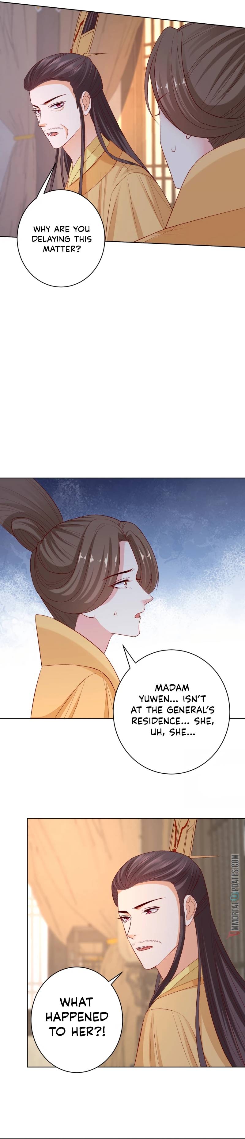 Poisonous Doctor: First Wife’s Daughter chapter 229 - page 7