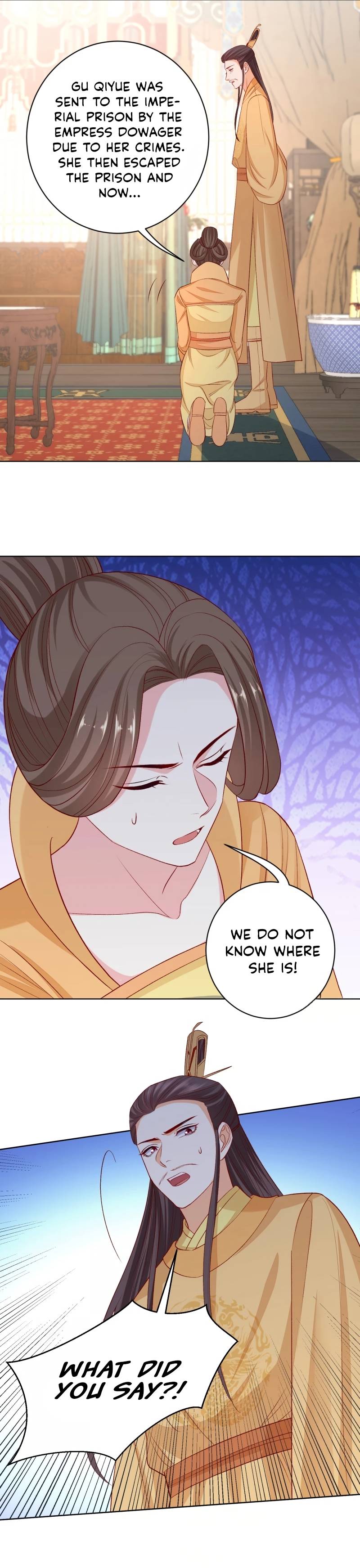 Poisonous Doctor: First Wife’s Daughter chapter 229 - page 8