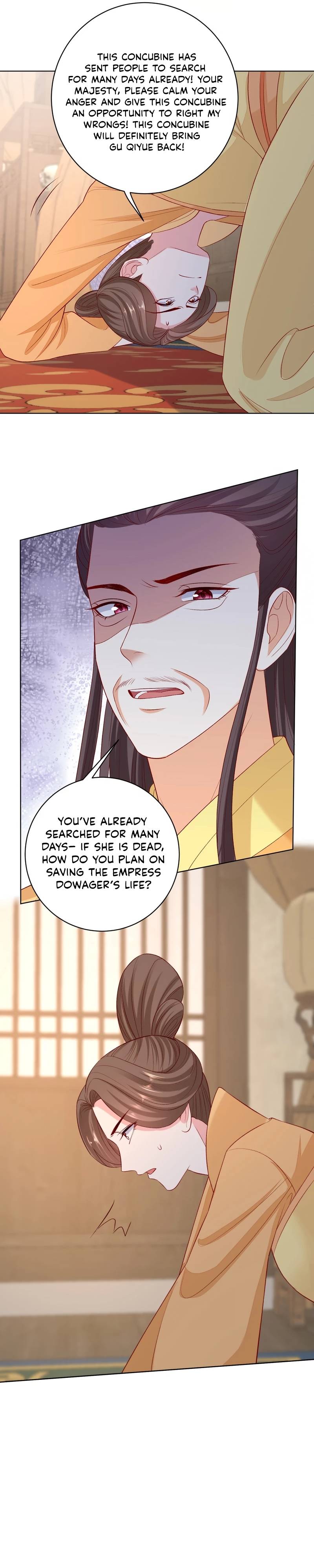 Poisonous Doctor: First Wife’s Daughter chapter 229 - page 9