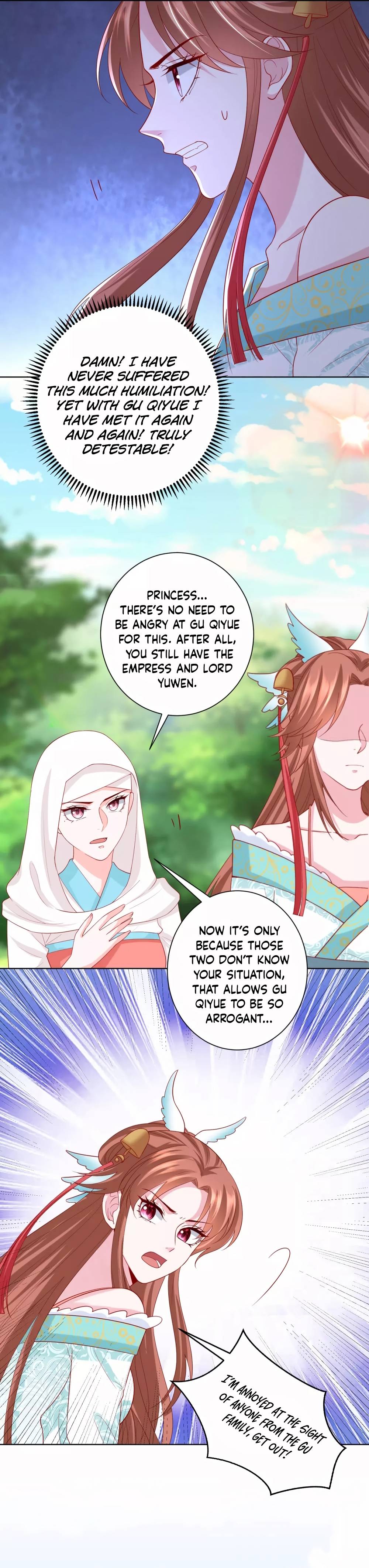 Poisonous Doctor: First Wife’s Daughter chapter 141 - page 11