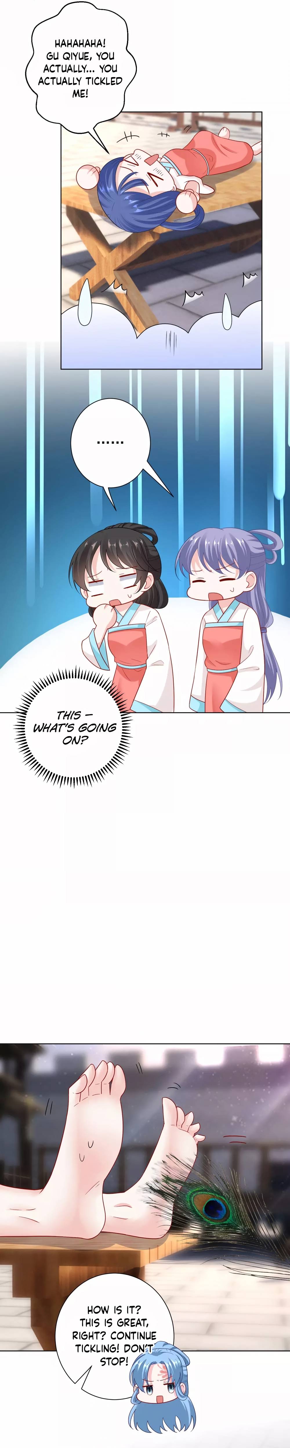 Poisonous Doctor: First Wife’s Daughter chapter 141 - page 9