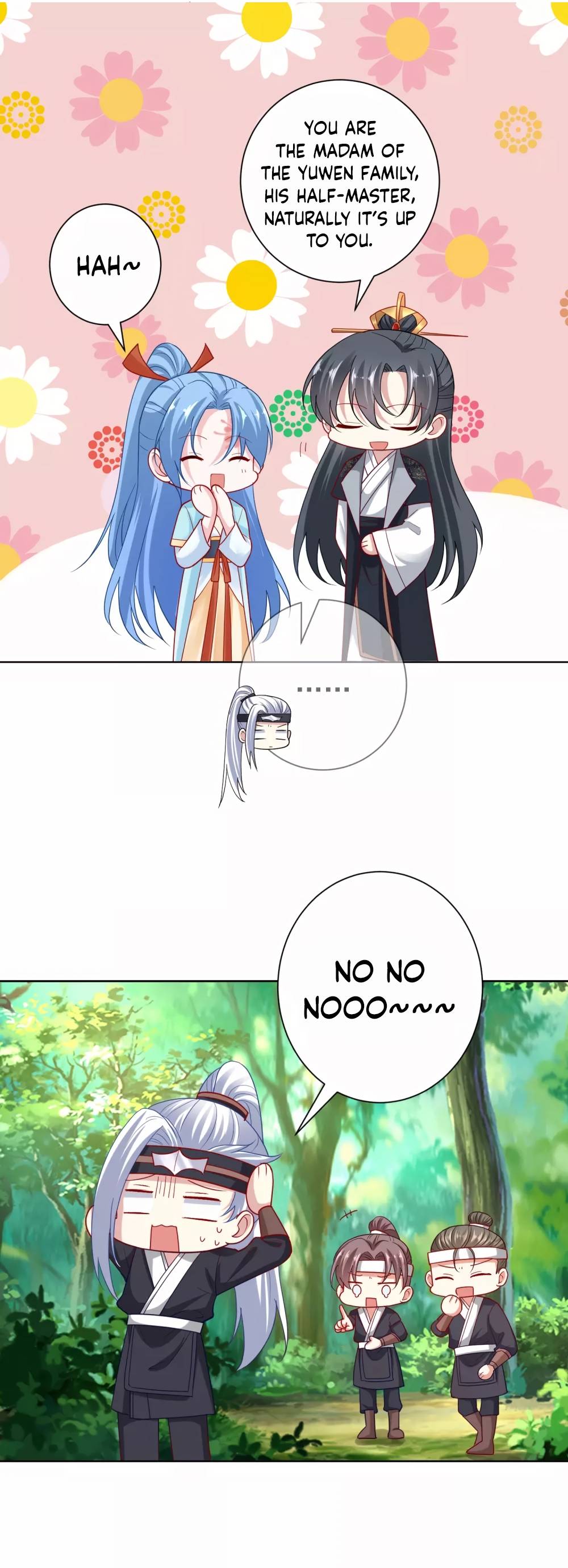 Poisonous Doctor: First Wife’s Daughter chapter 145 - page 10