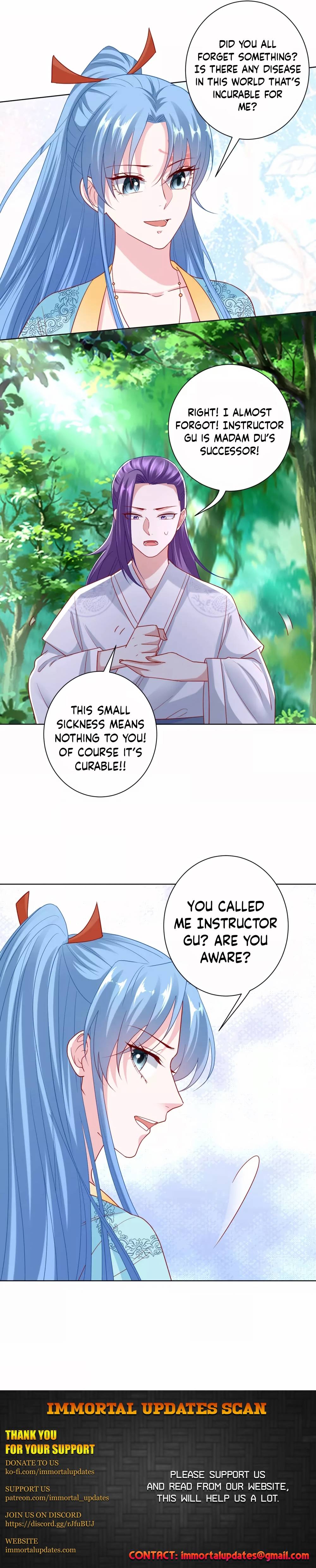 Poisonous Doctor: First Wife’s Daughter chapter 142 - page 12