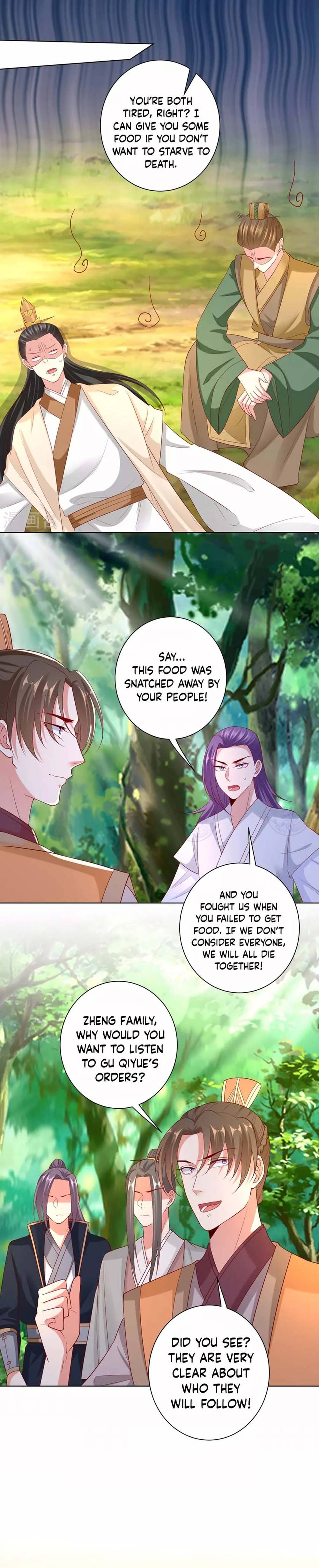 Poisonous Doctor: First Wife’s Daughter chapter 142 - page 4