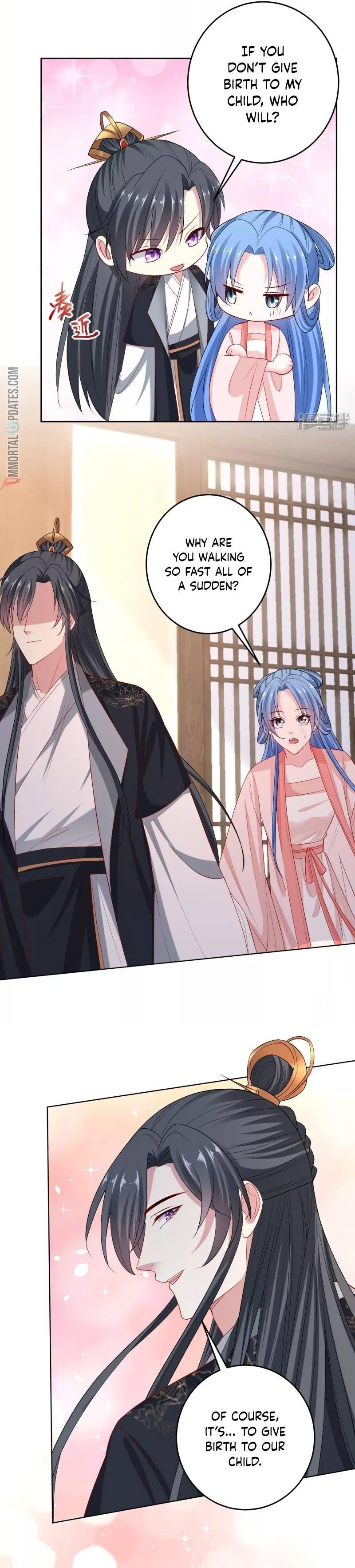Poisonous Doctor: First Wife’s Daughter Chapter 236 - page 10