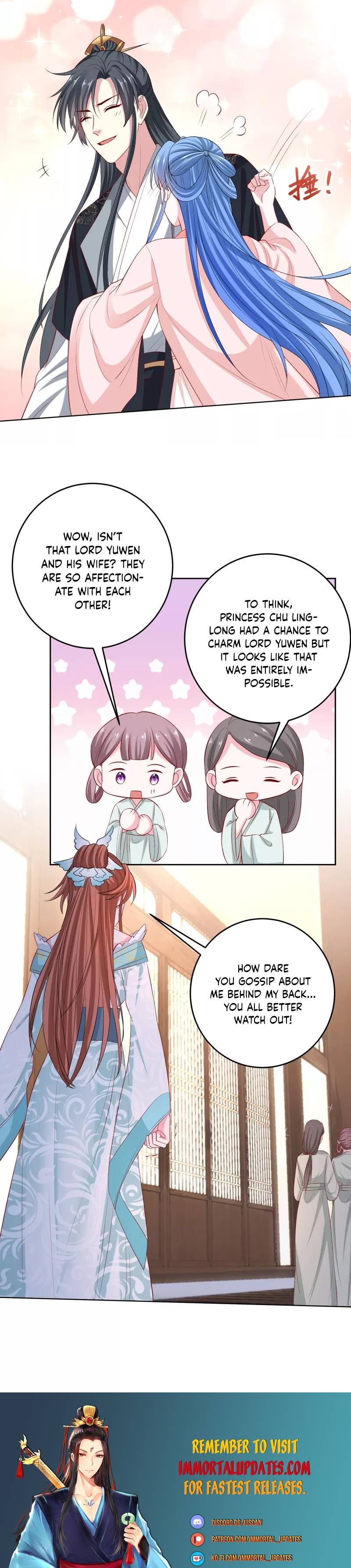 Poisonous Doctor: First Wife’s Daughter Chapter 236 - page 11