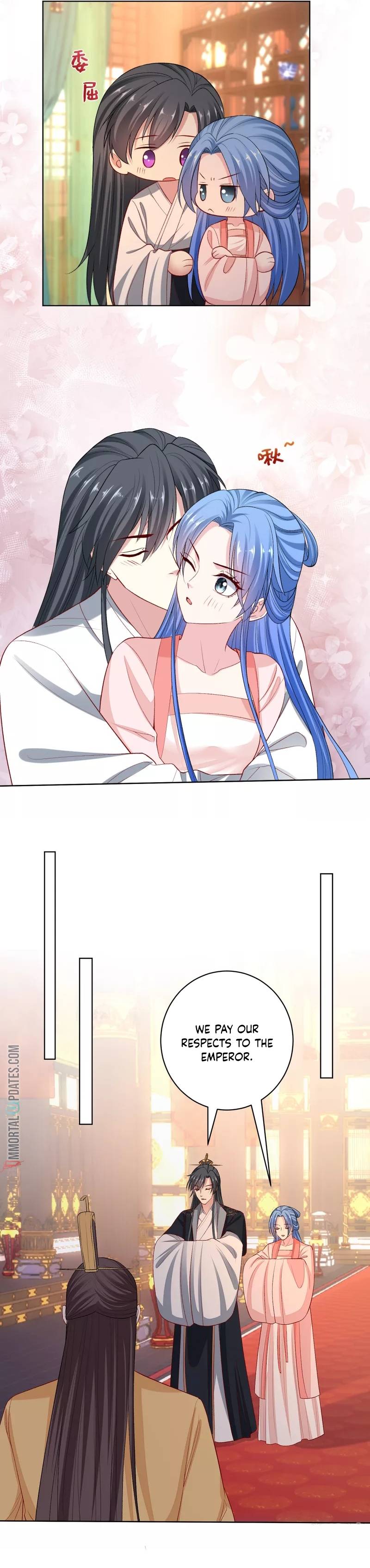 Poisonous Doctor: First Wife’s Daughter Chapter 236 - page 2