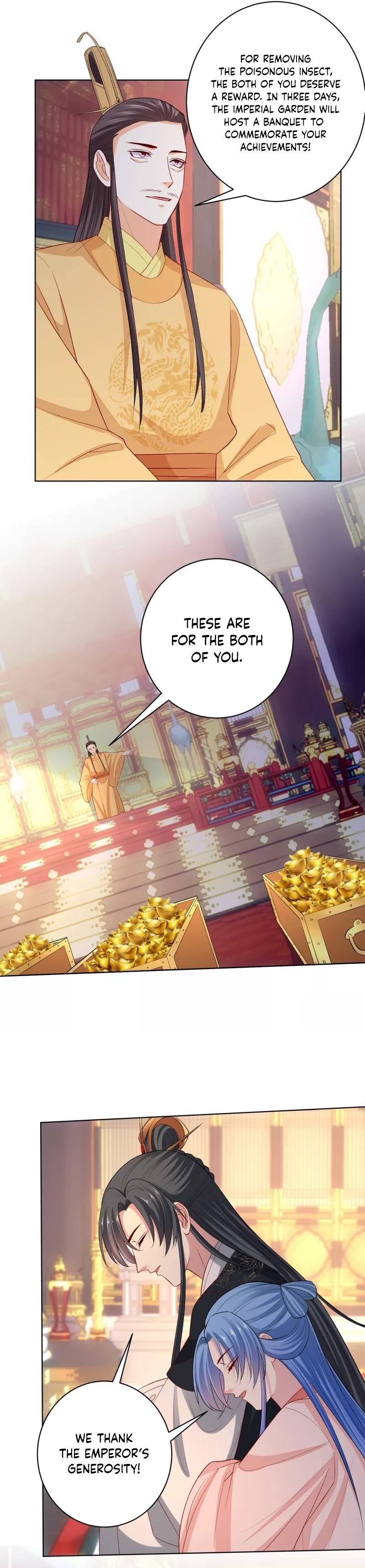 Poisonous Doctor: First Wife’s Daughter Chapter 236 - page 3