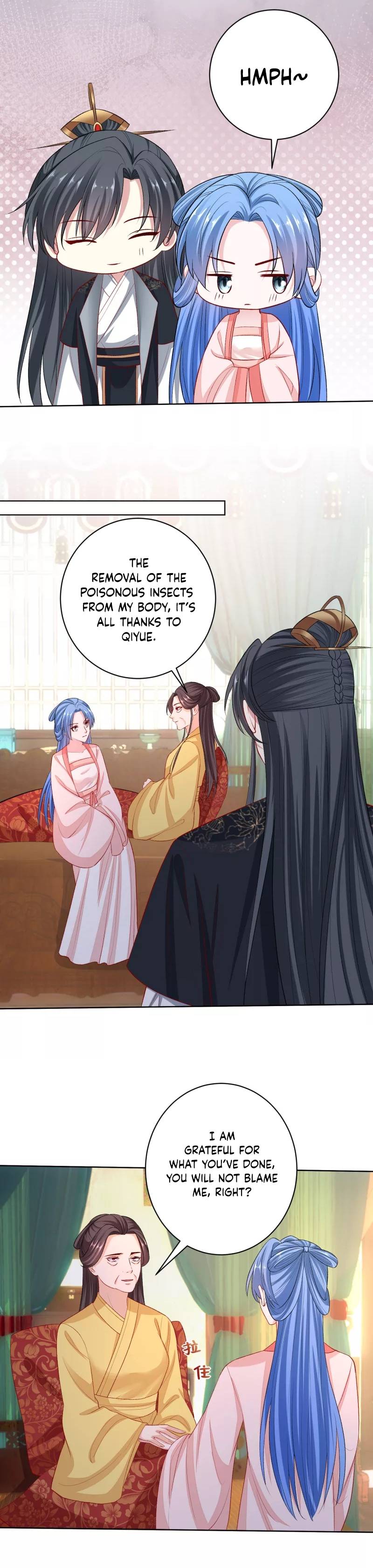 Poisonous Doctor: First Wife’s Daughter Chapter 236 - page 5