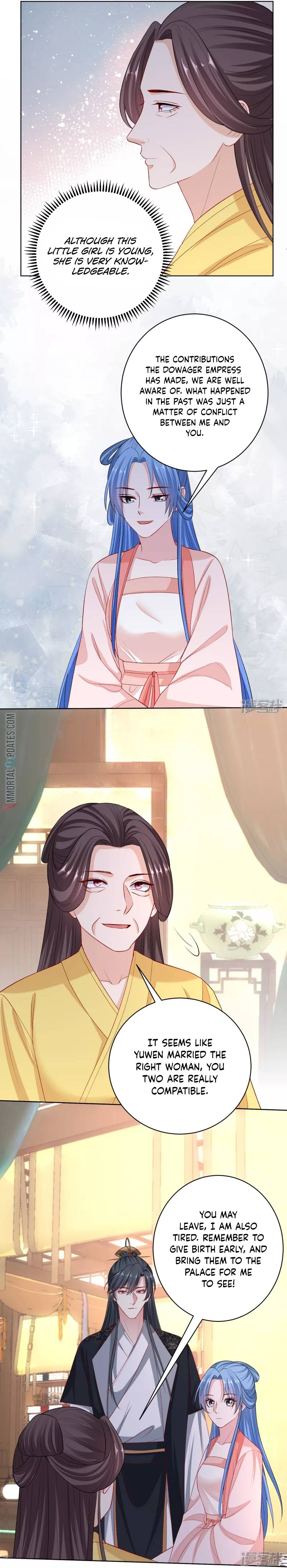 Poisonous Doctor: First Wife’s Daughter Chapter 236 - page 8