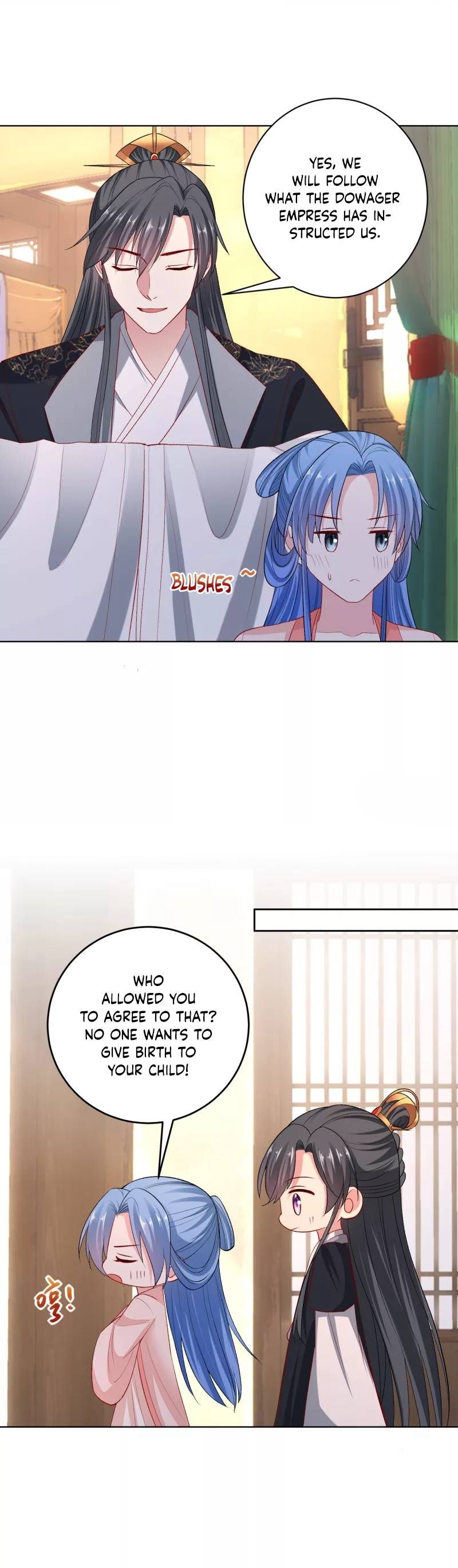 Poisonous Doctor: First Wife’s Daughter Chapter 236 - page 9