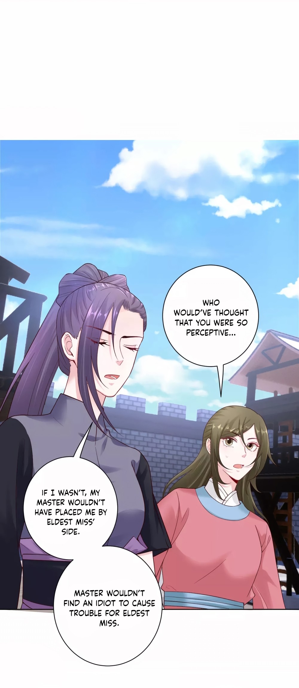 Poisonous Doctor: First Wife’s Daughter chapter 128 - page 10