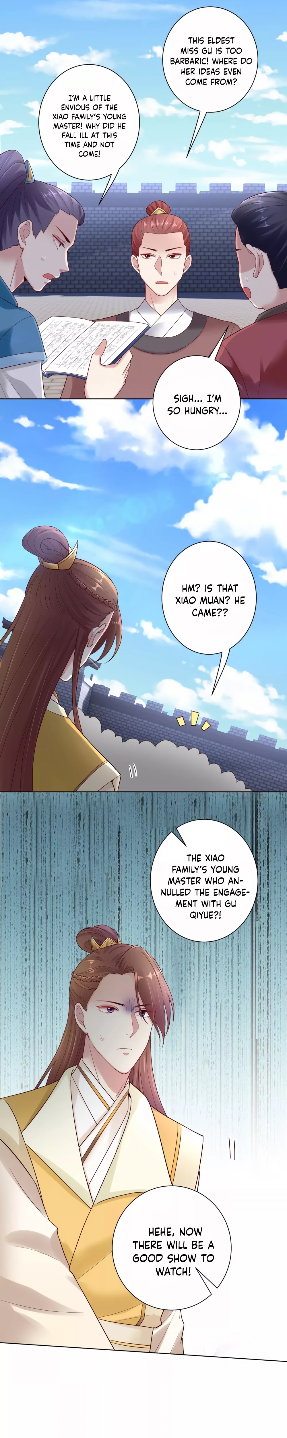 Poisonous Doctor: First Wife’s Daughter chapter 128 - page 12