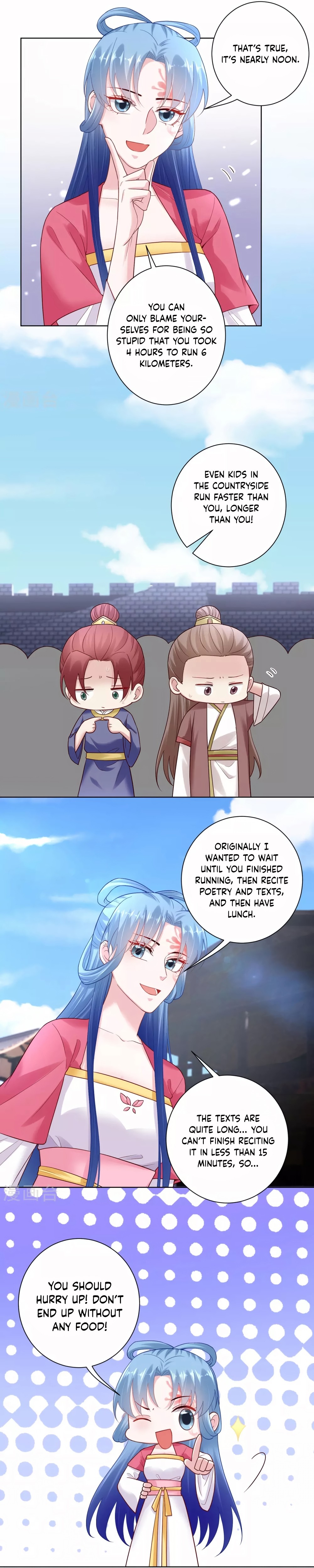 Poisonous Doctor: First Wife’s Daughter chapter 128 - page 8