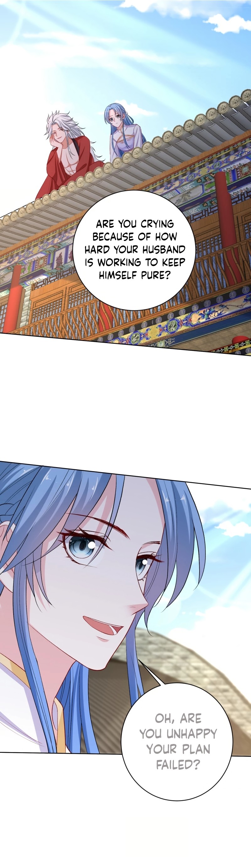 Poisonous Doctor: First Wife’s Daughter chapter 226 - page 10