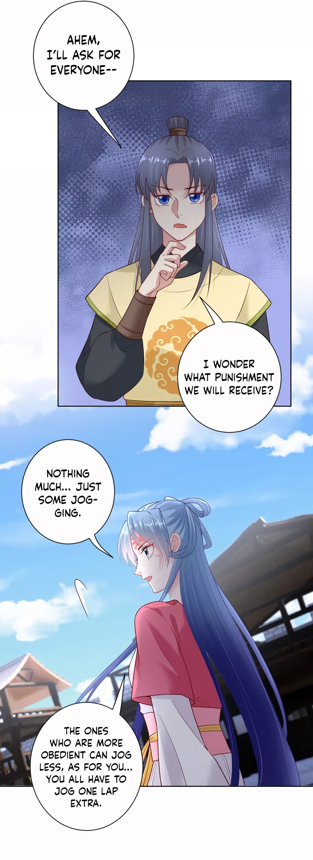 Poisonous Doctor: First Wife’s Daughter chapter 126 - page 12