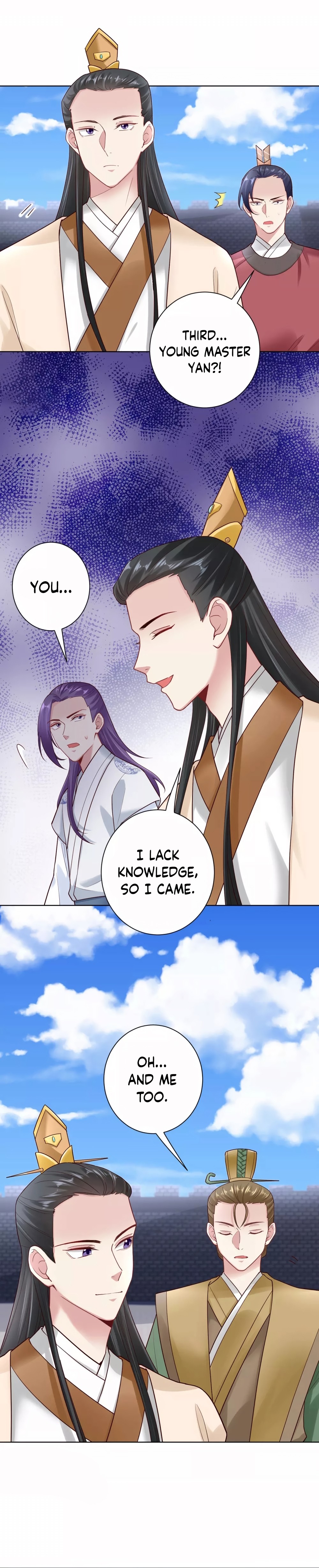 Poisonous Doctor: First Wife’s Daughter chapter 126 - page 5