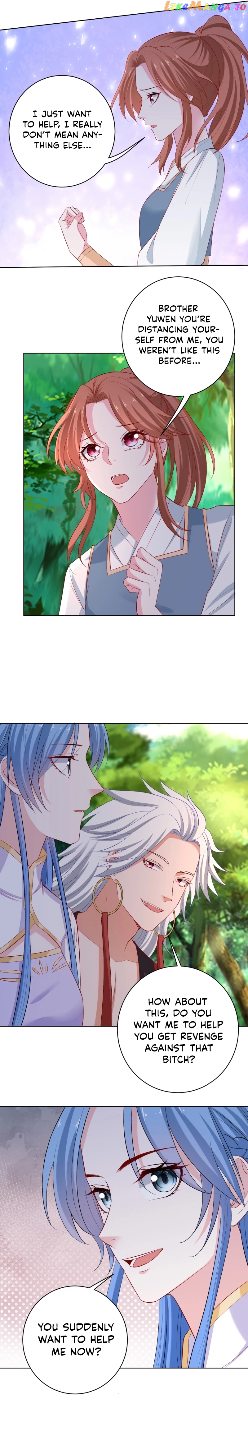 Poisonous Doctor: First Wife’s Daughter chapter 224 - page 2