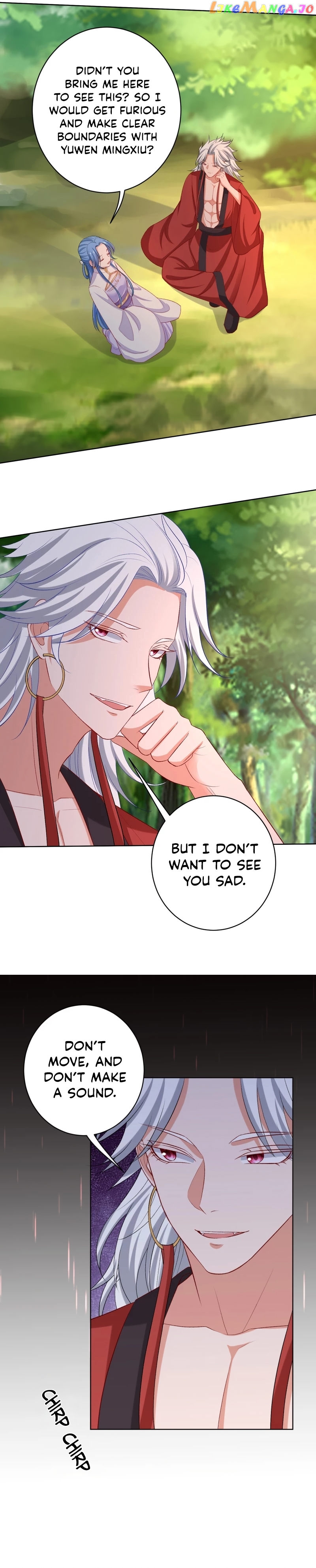 Poisonous Doctor: First Wife’s Daughter chapter 224 - page 3