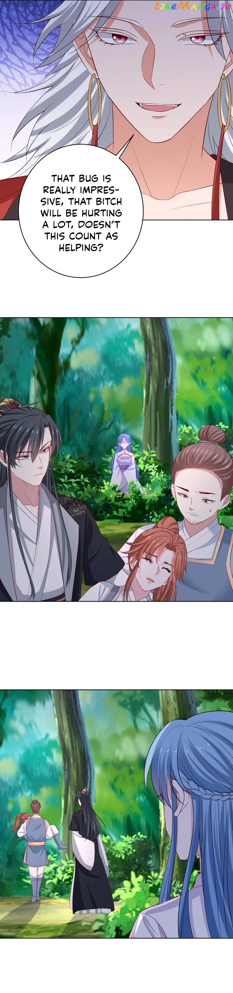 Poisonous Doctor: First Wife’s Daughter chapter 224 - page 8