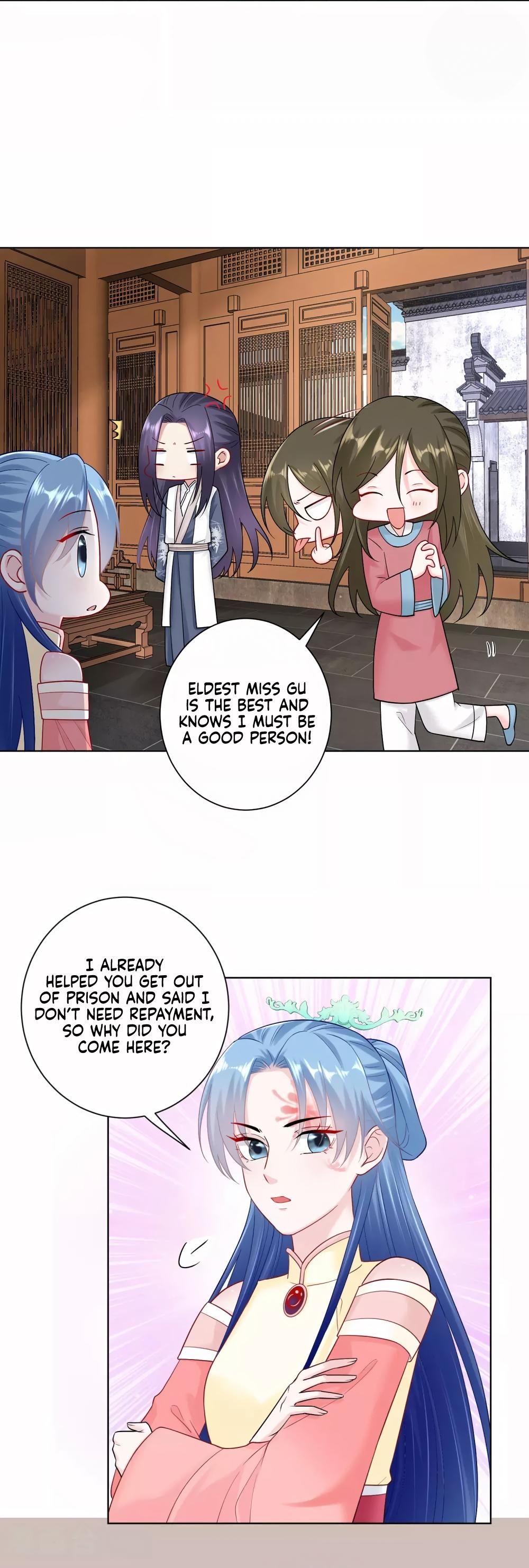 Poisonous Doctor: First Wife’s Daughter chapter 109 - page 10