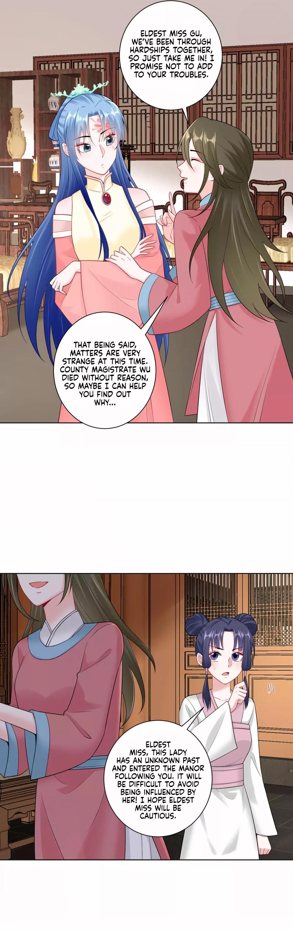 Poisonous Doctor: First Wife’s Daughter chapter 109 - page 11