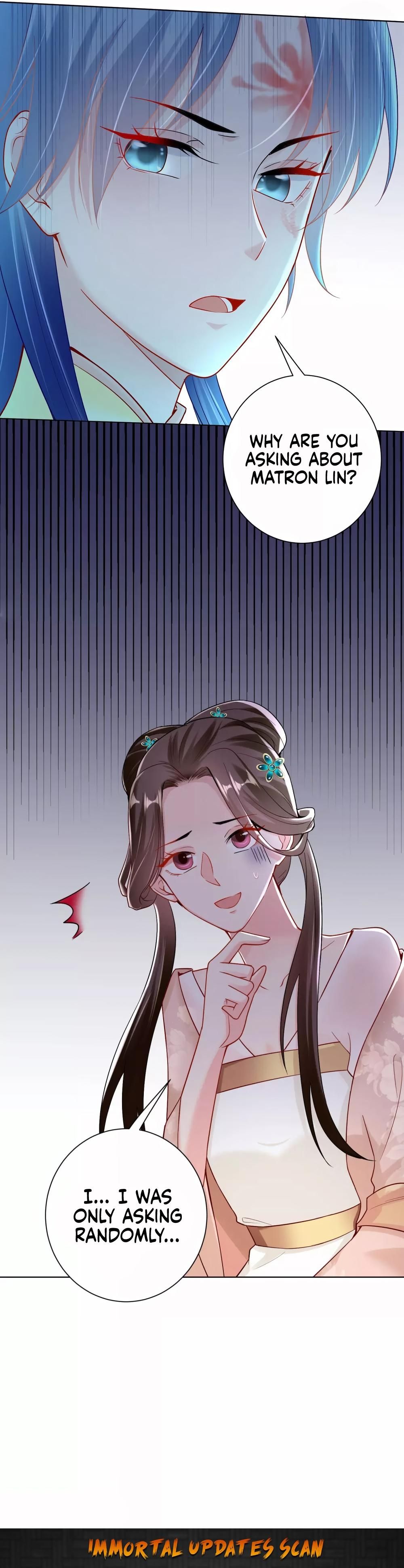 Poisonous Doctor: First Wife’s Daughter chapter 109 - page 15