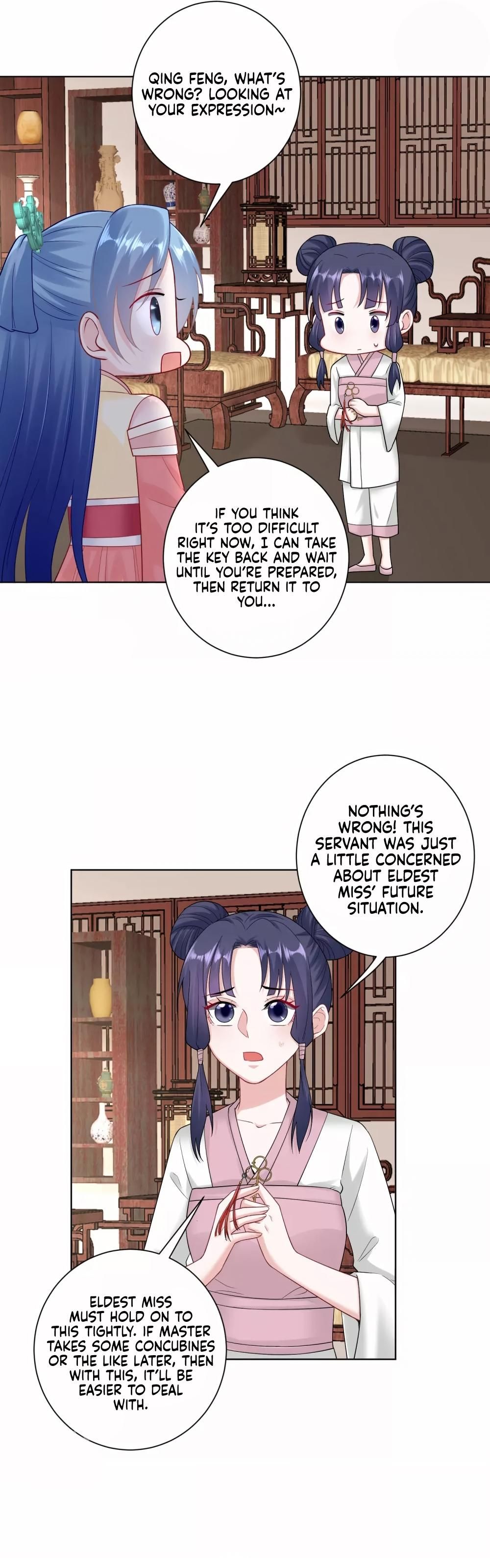 Poisonous Doctor: First Wife’s Daughter chapter 109 - page 7