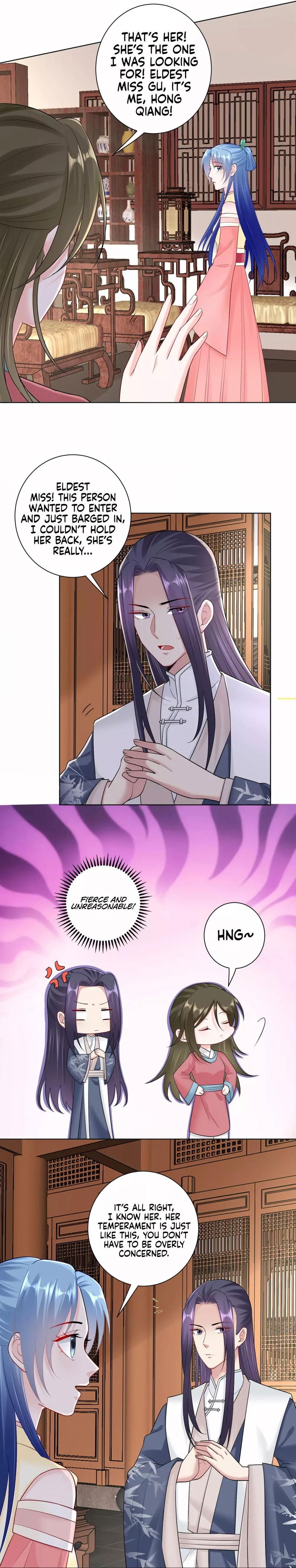 Poisonous Doctor: First Wife’s Daughter chapter 109 - page 9