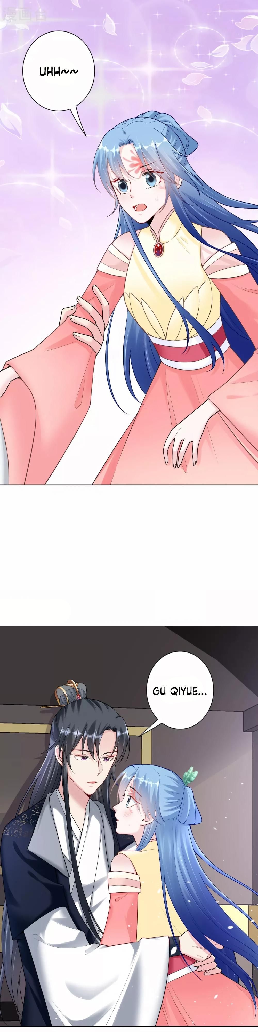 Poisonous Doctor: First Wife’s Daughter chapter 107 - page 11