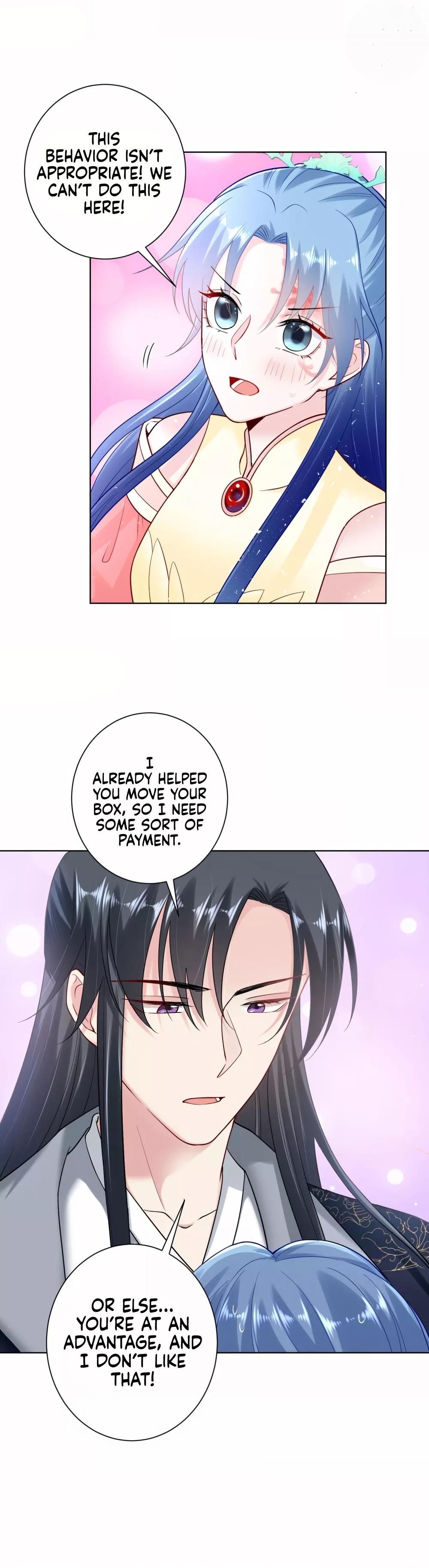 Poisonous Doctor: First Wife’s Daughter chapter 107 - page 12