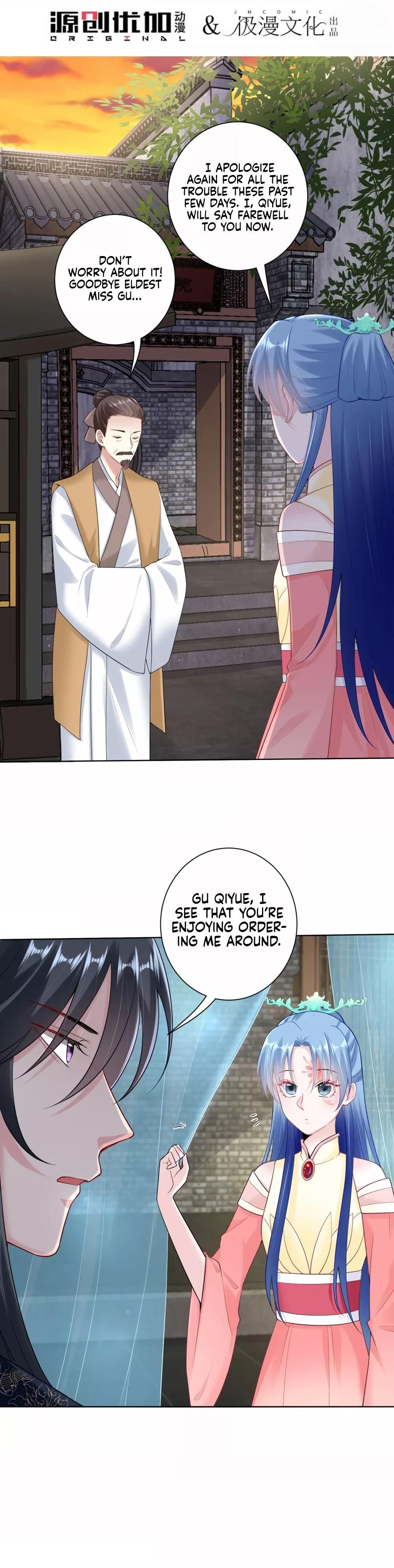 Poisonous Doctor: First Wife’s Daughter chapter 107 - page 2