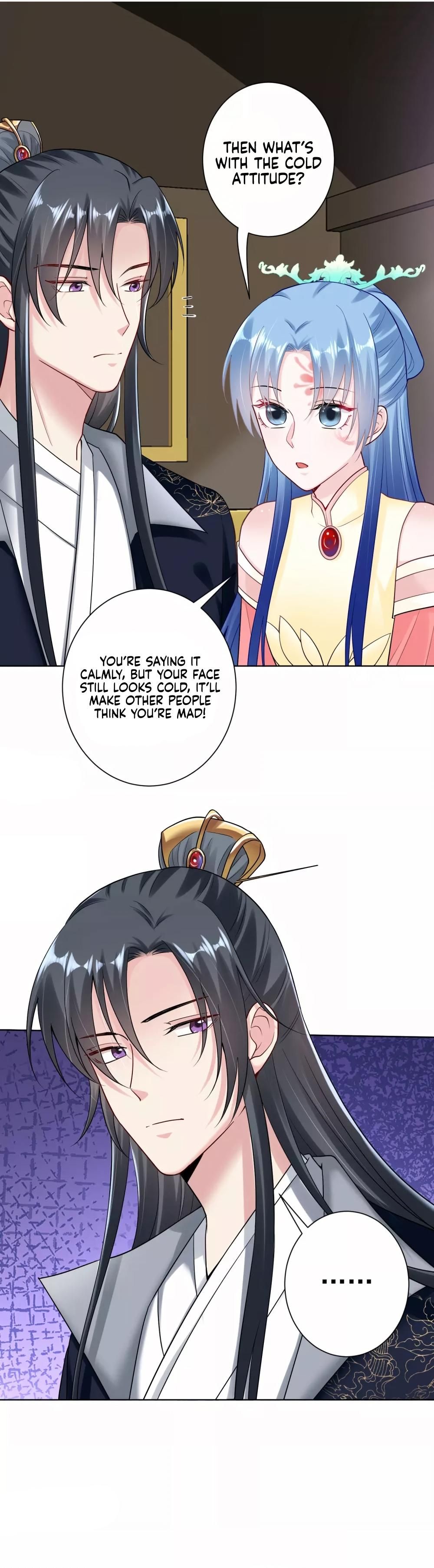 Poisonous Doctor: First Wife’s Daughter chapter 107 - page 4